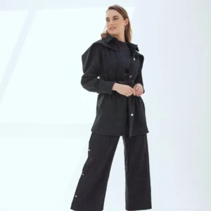 simli kemerli takım